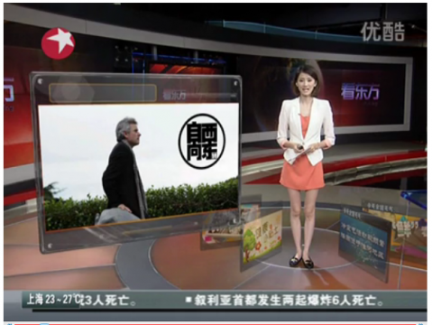 Television Report Shanghai 